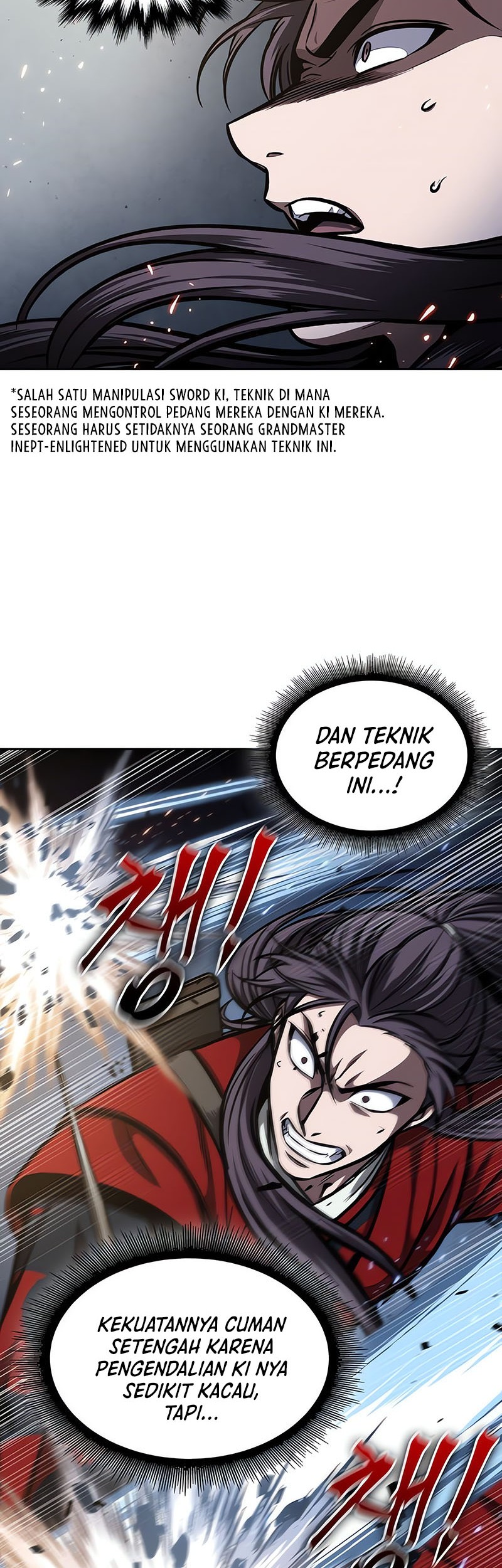 Nano Machine Chapter 118 - halaman 58