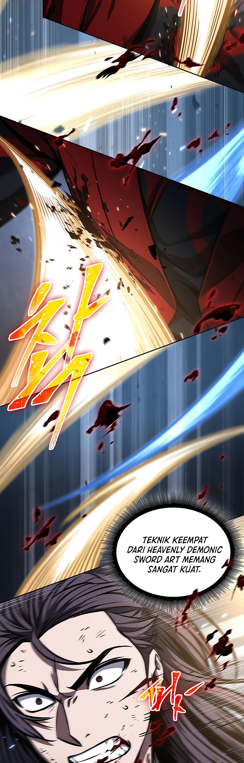 Nano Machine Chapter 119 - halaman 19
