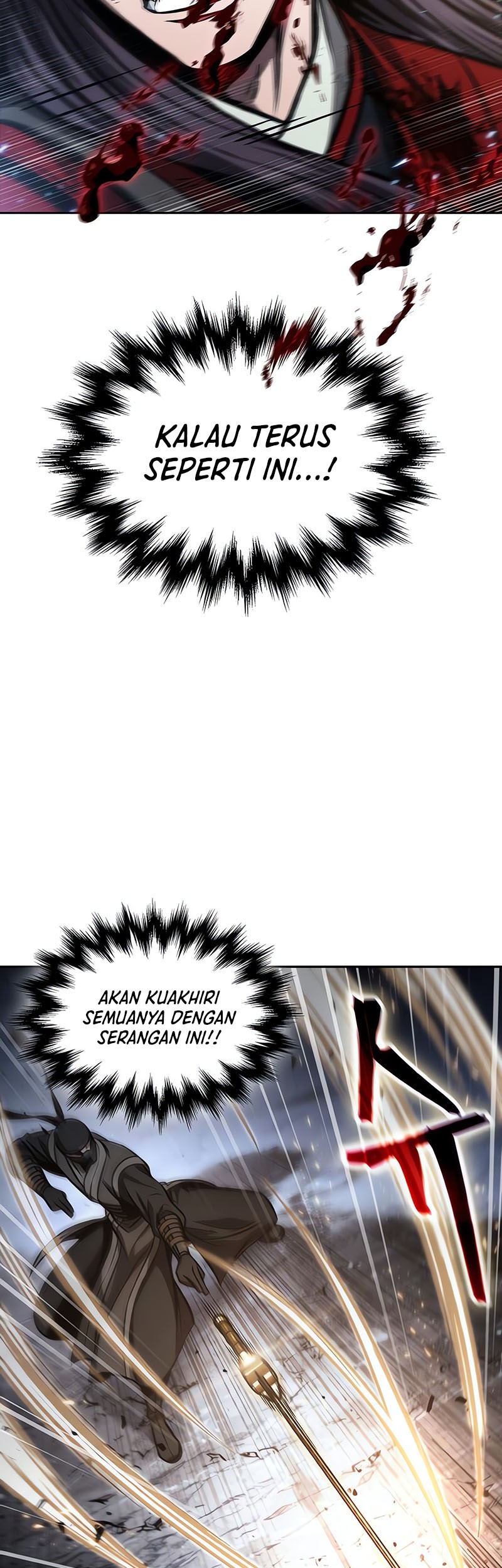 Nano Machine Chapter 119 - halaman 20