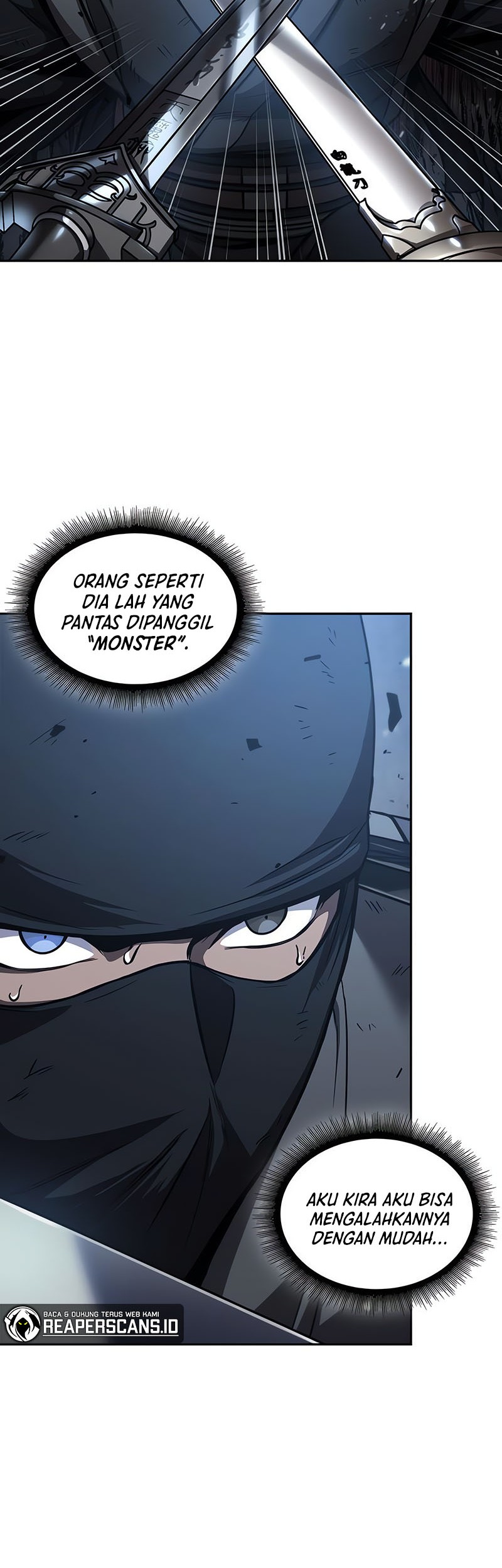 Nano Machine Chapter 119 - halaman 38
