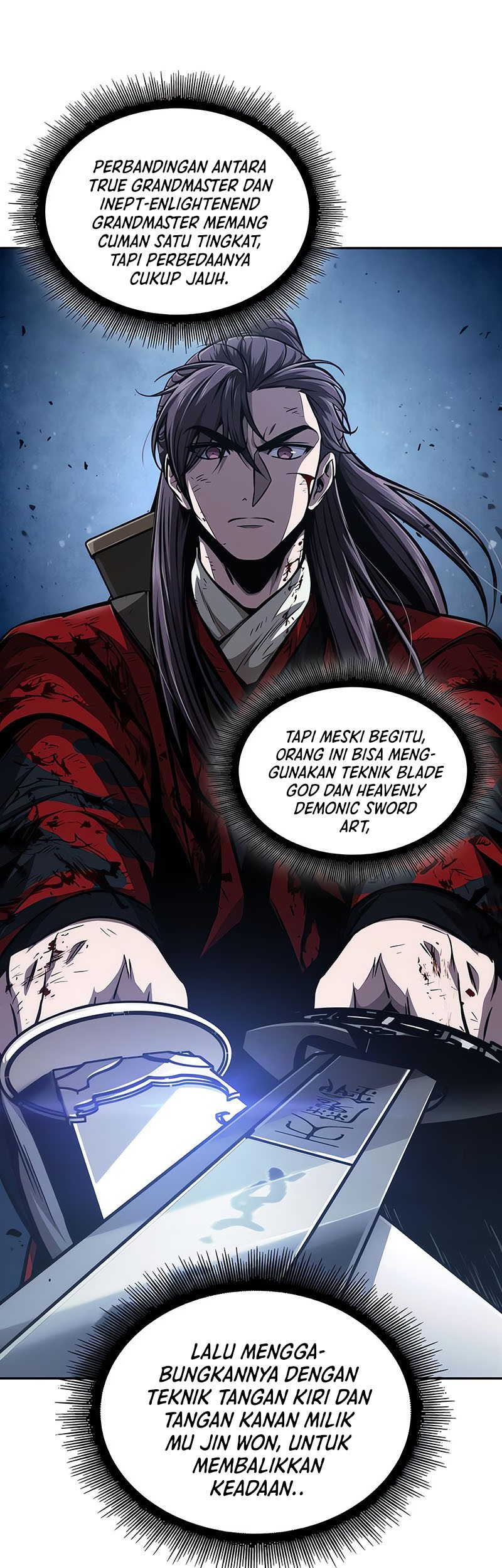 Nano Machine Chapter 119 - halaman 39