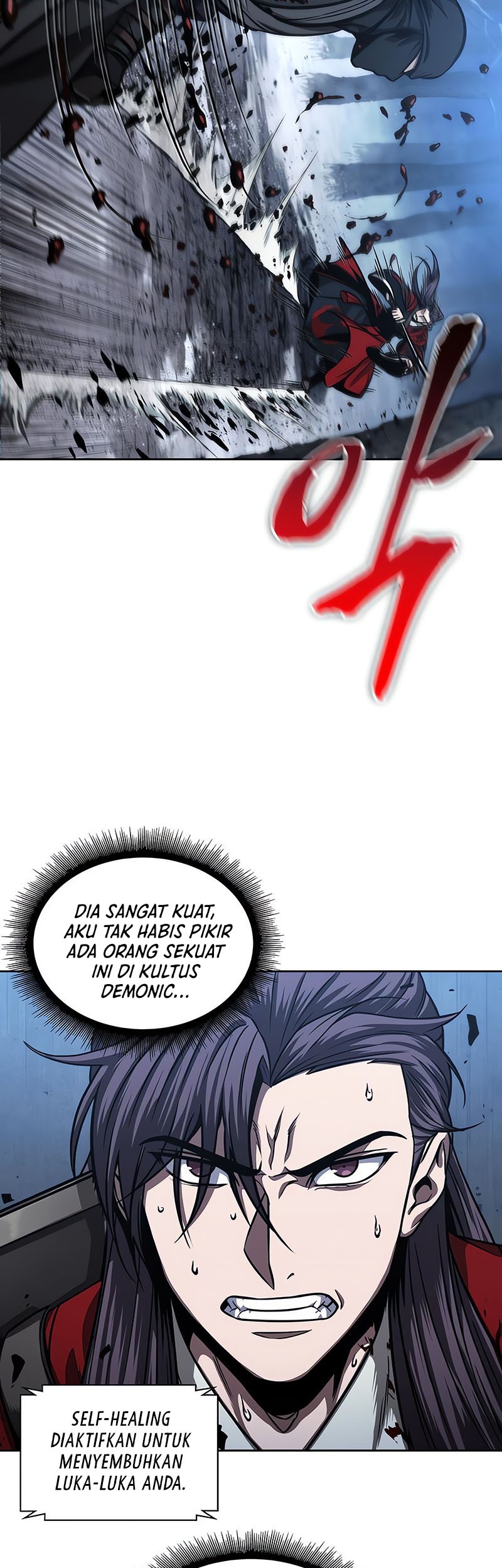 Nano Machine Chapter 119 - halaman 4