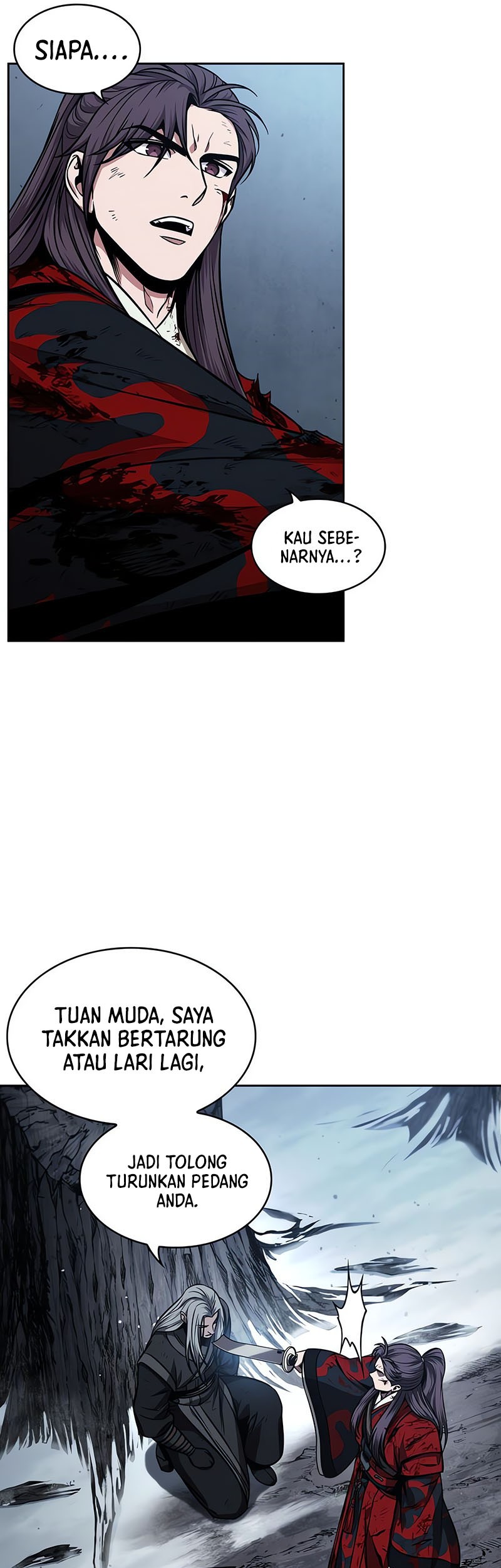 Nano Machine Chapter 119 - halaman 43