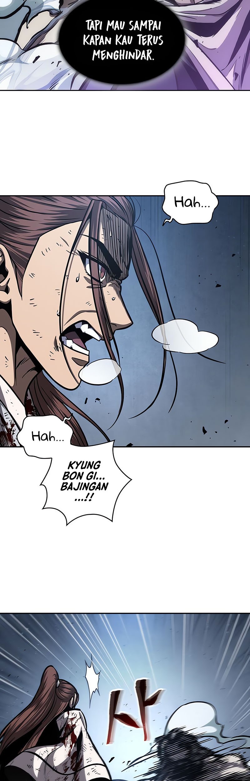 Nano Machine Chapter 119 - halaman 53
