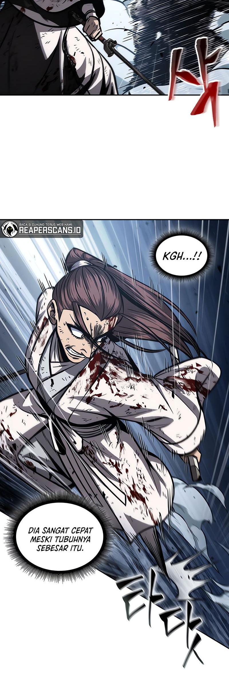 Nano Machine Chapter 119 - halaman 54