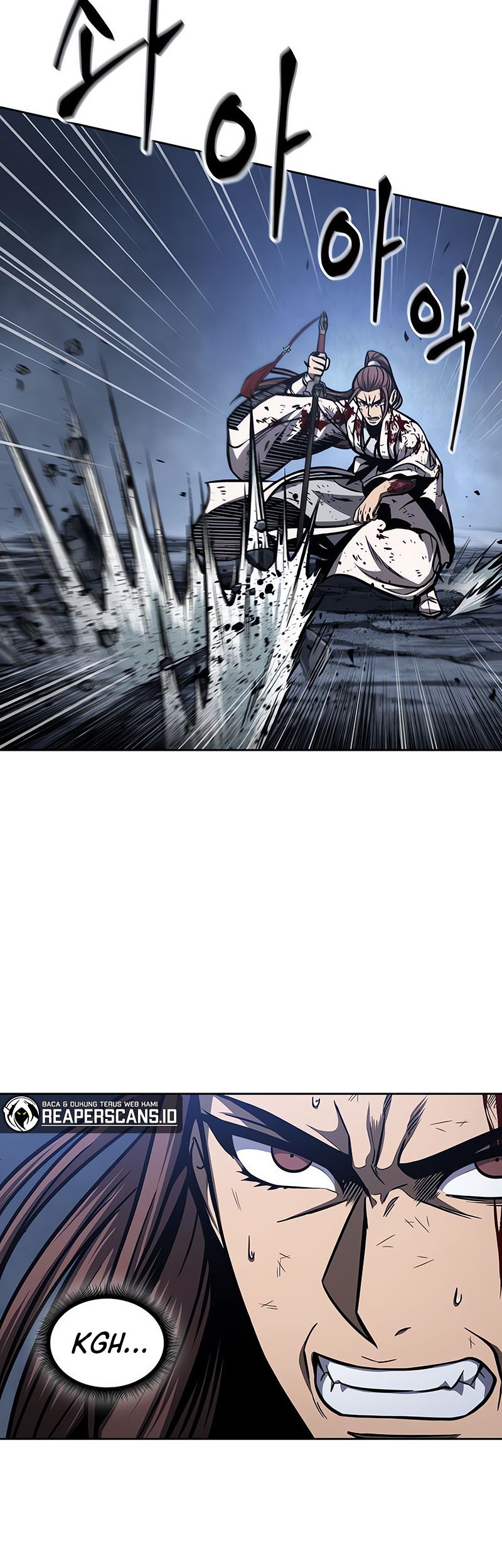 Nano Machine Chapter 119 - halaman 58