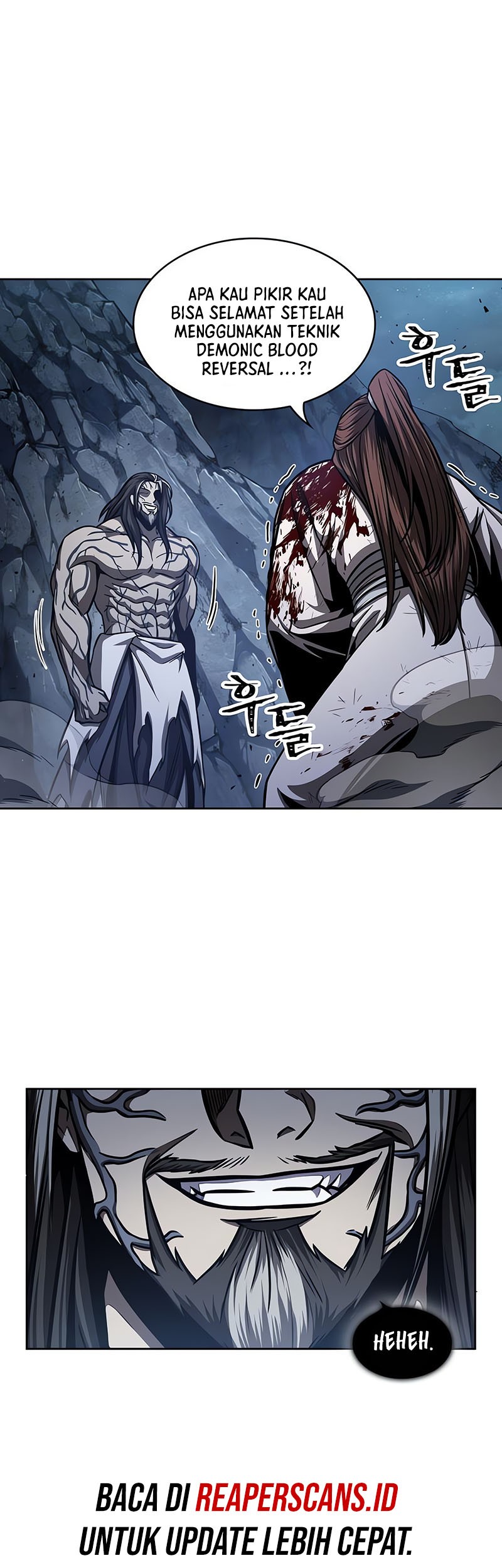 Nano Machine Chapter 119 - halaman 59