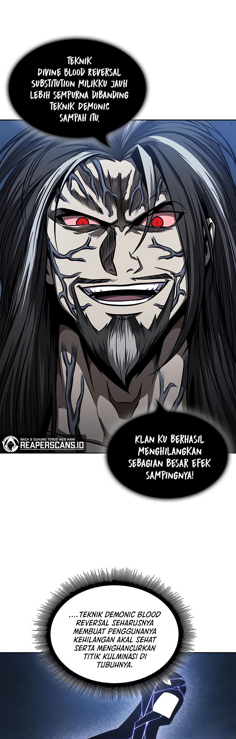 Nano Machine Chapter 119 - halaman 60