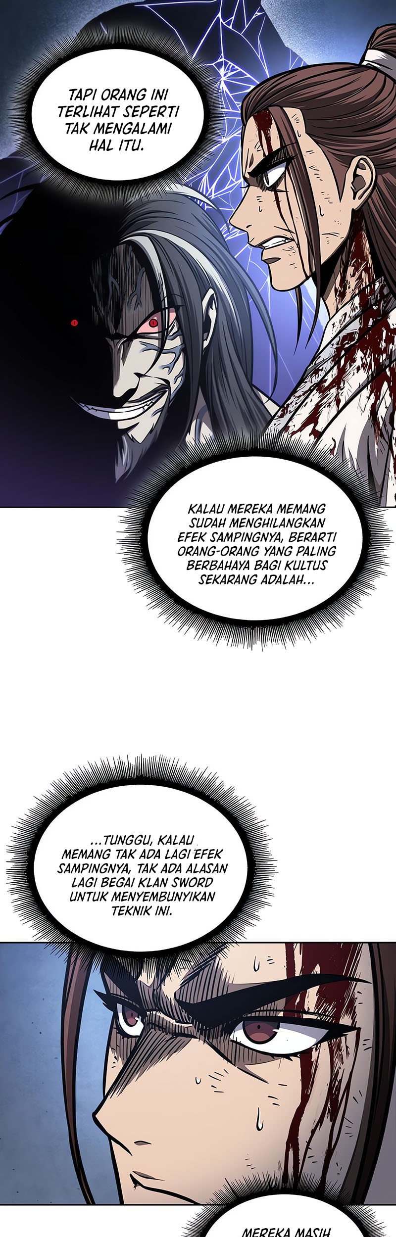 Nano Machine Chapter 119 - halaman 61