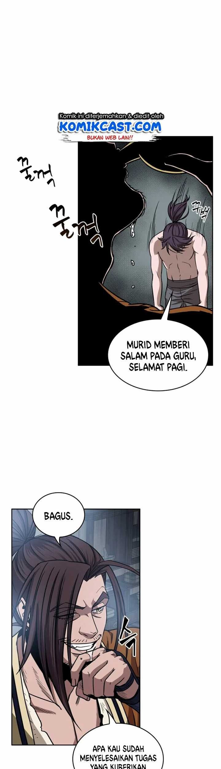 Nano Machine Chapter 12 - halaman 19