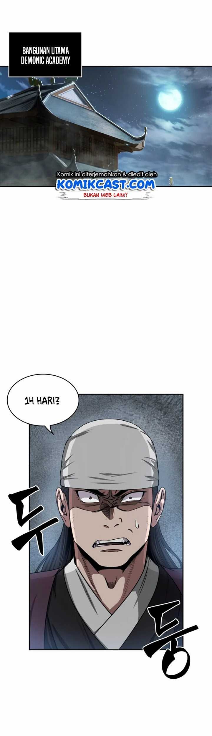 Nano Machine Chapter 12 - halaman 2
