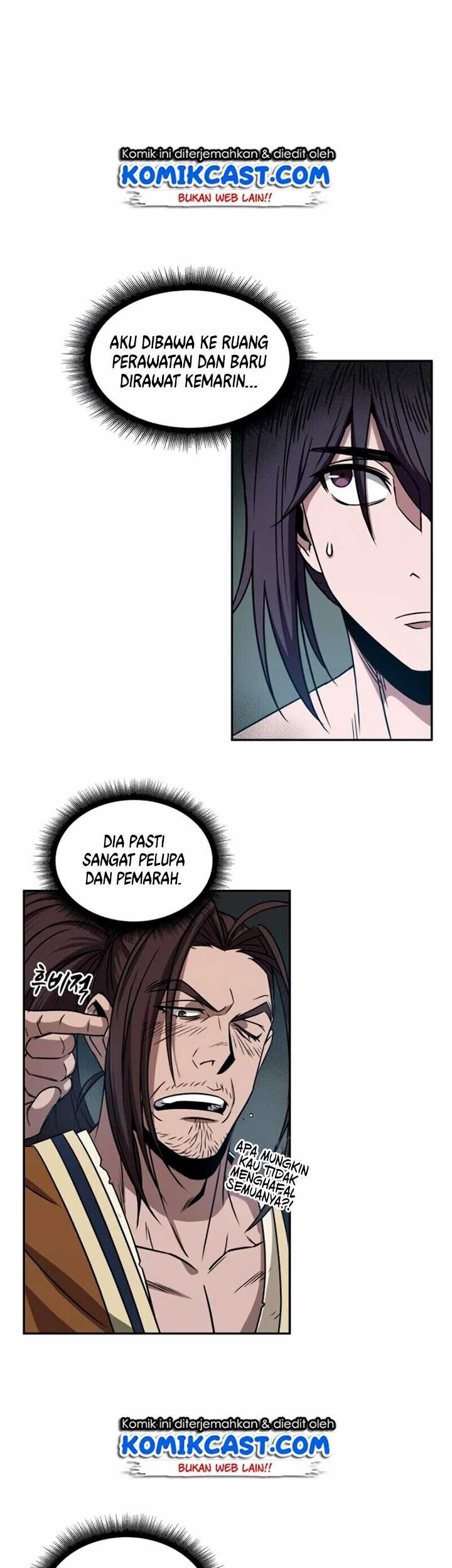 Nano Machine Chapter 12 - halaman 21