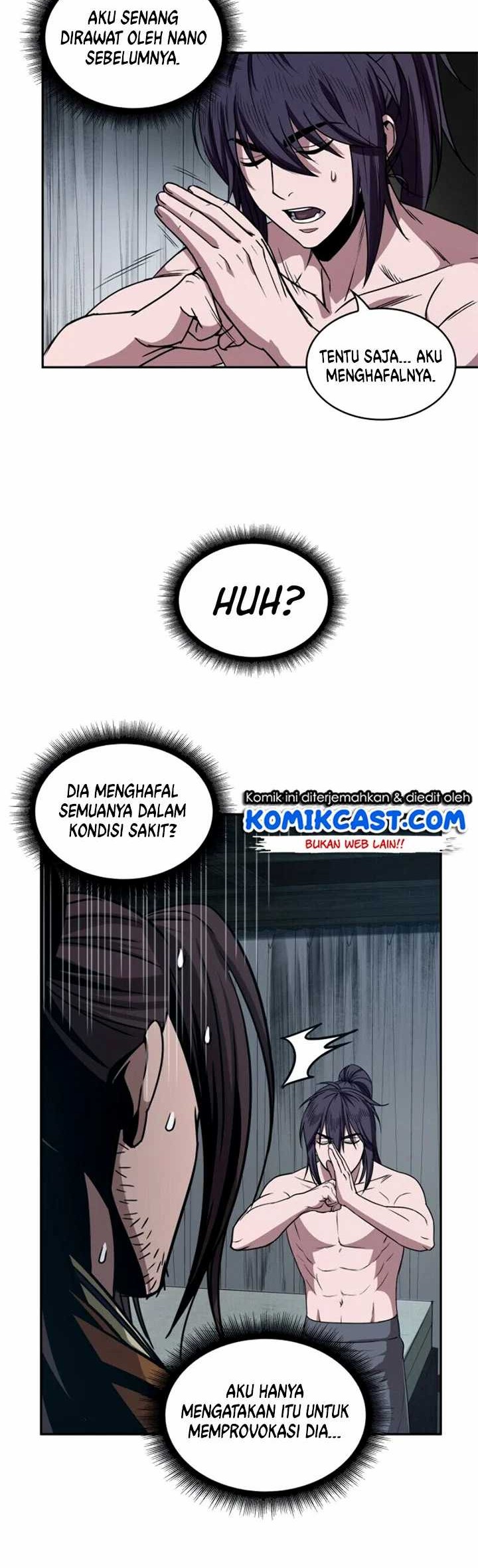 Nano Machine Chapter 12 - halaman 22