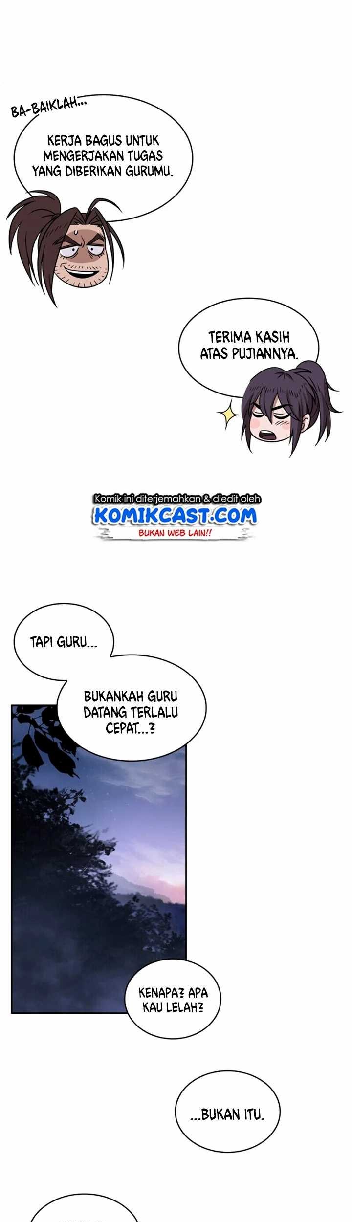 Nano Machine Chapter 12 - halaman 23