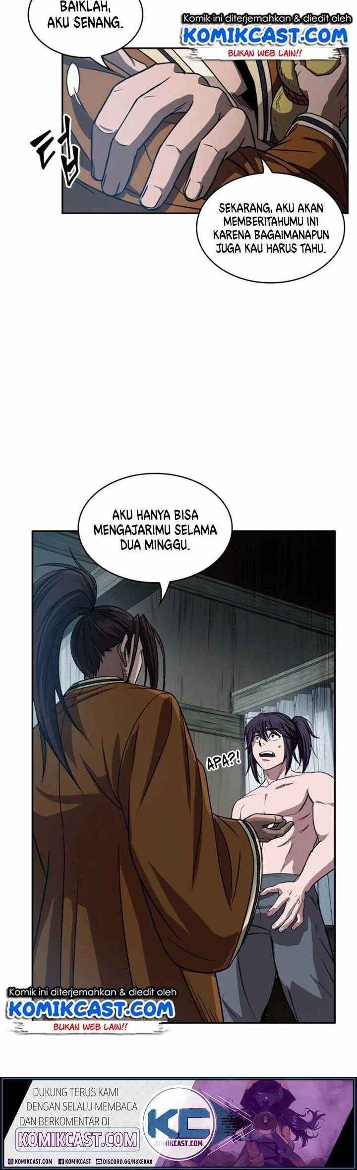 Nano Machine Chapter 12 - halaman 24