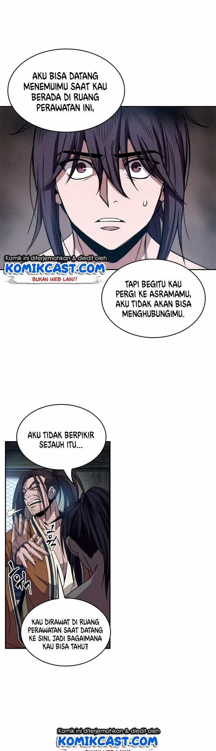 Nano Machine Chapter 12 - halaman 25