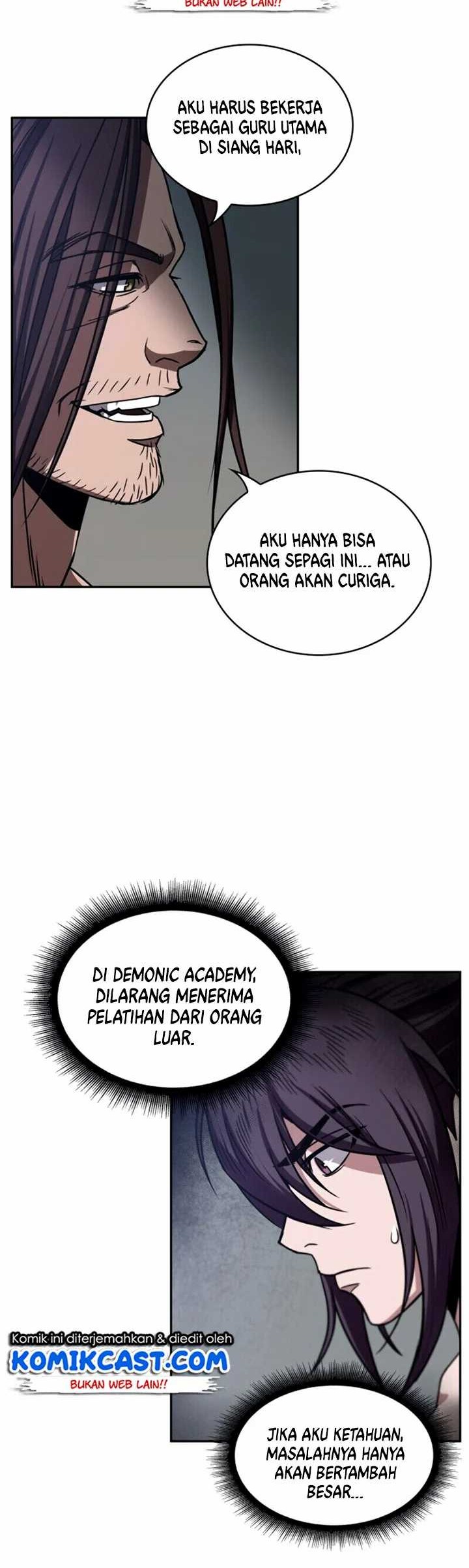 Nano Machine Chapter 12 - halaman 26