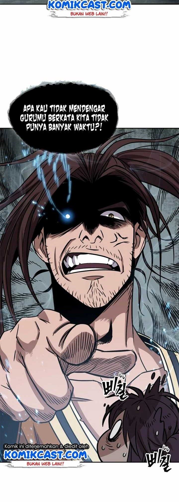 Nano Machine Chapter 12 - halaman 28