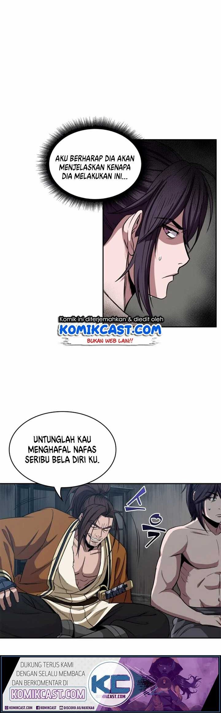 Nano Machine Chapter 12 - halaman 30
