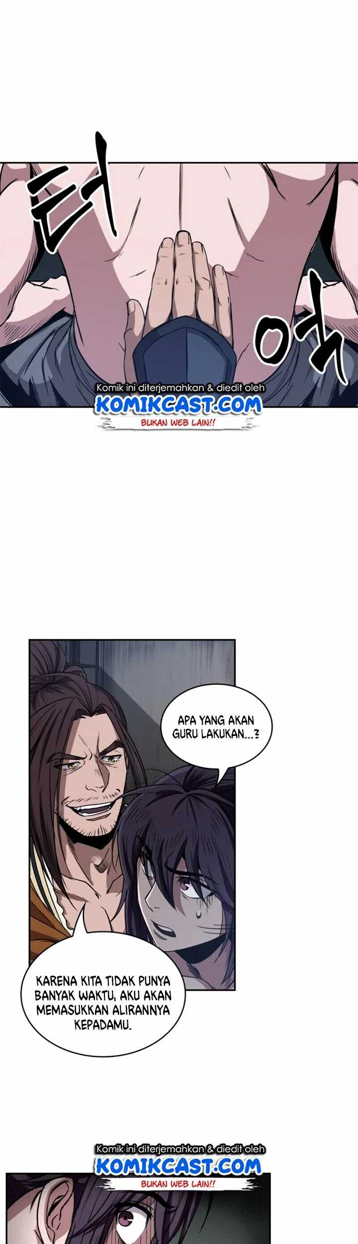Nano Machine Chapter 12 - halaman 31