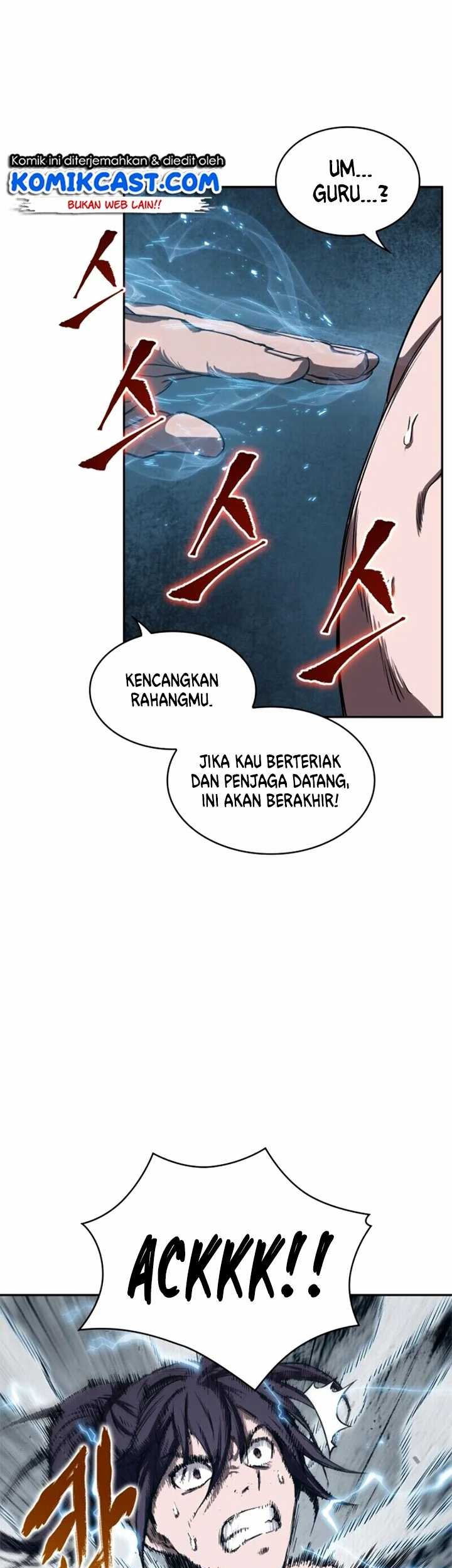 Nano Machine Chapter 12 - halaman 33