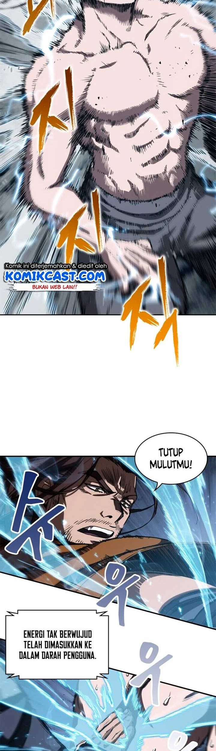 Nano Machine Chapter 12 - halaman 34