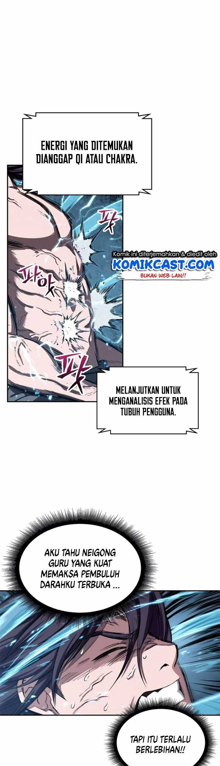 Nano Machine Chapter 12 - halaman 36