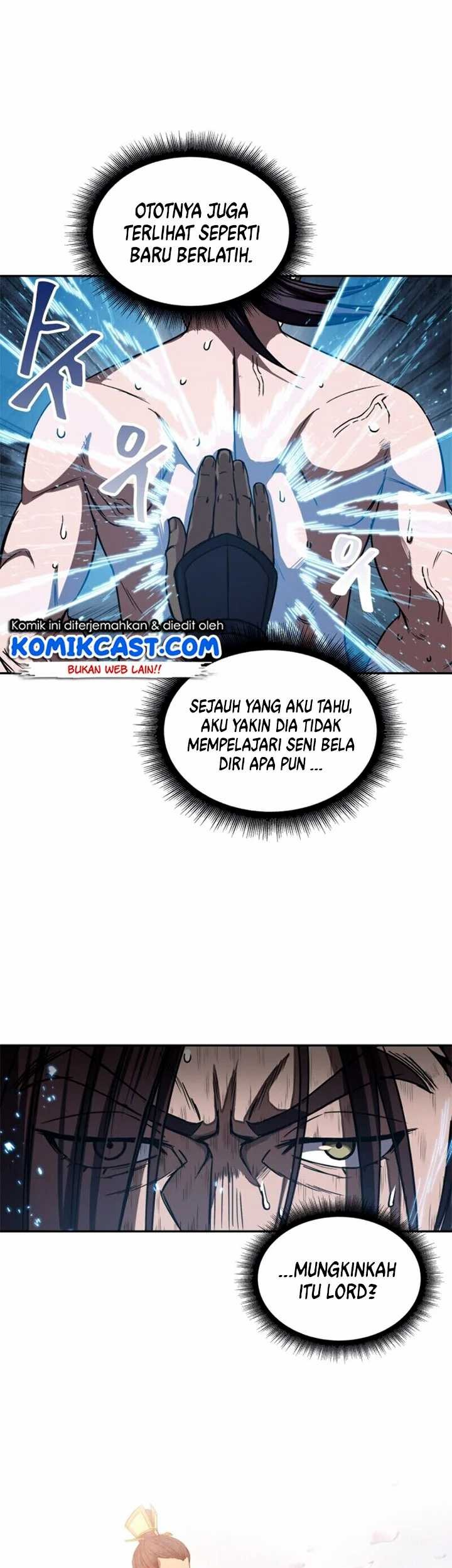 Nano Machine Chapter 12 - halaman 39