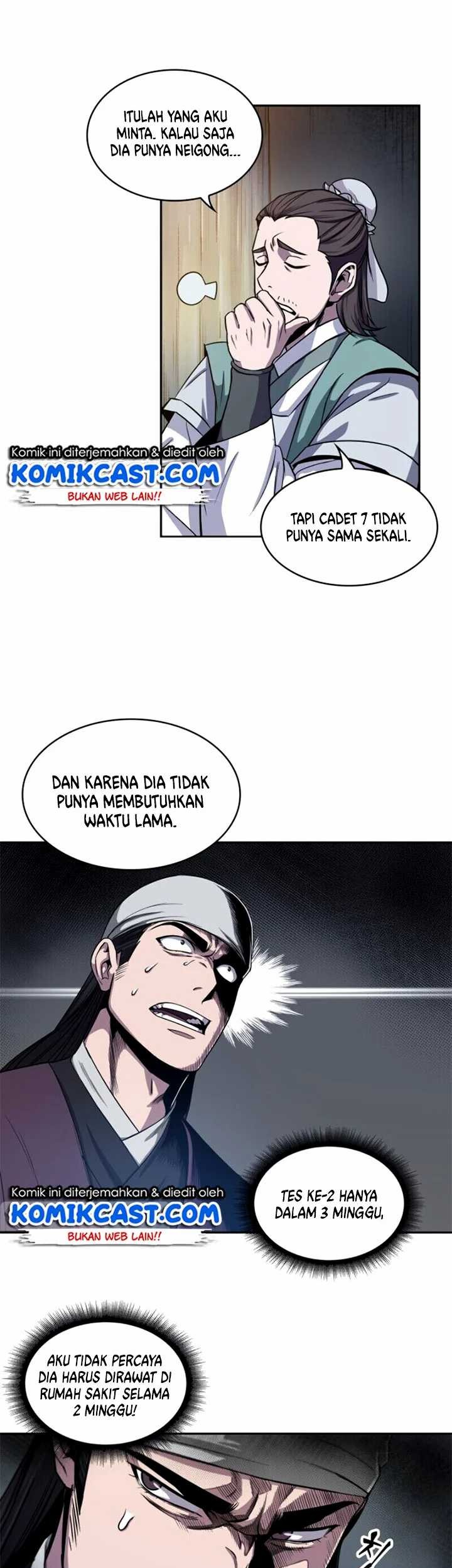 Nano Machine Chapter 12 - halaman 4
