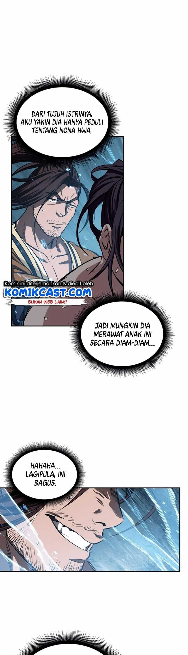 Nano Machine Chapter 12 - halaman 41