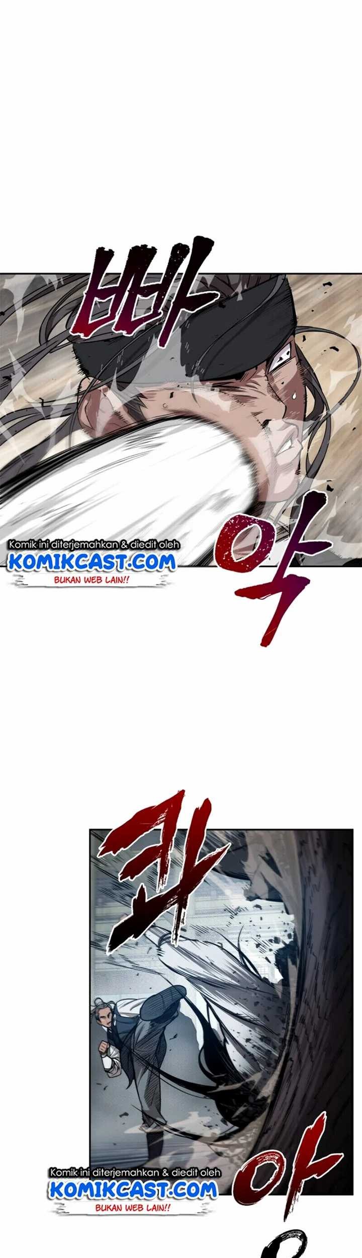 Nano Machine Chapter 12 - halaman 43