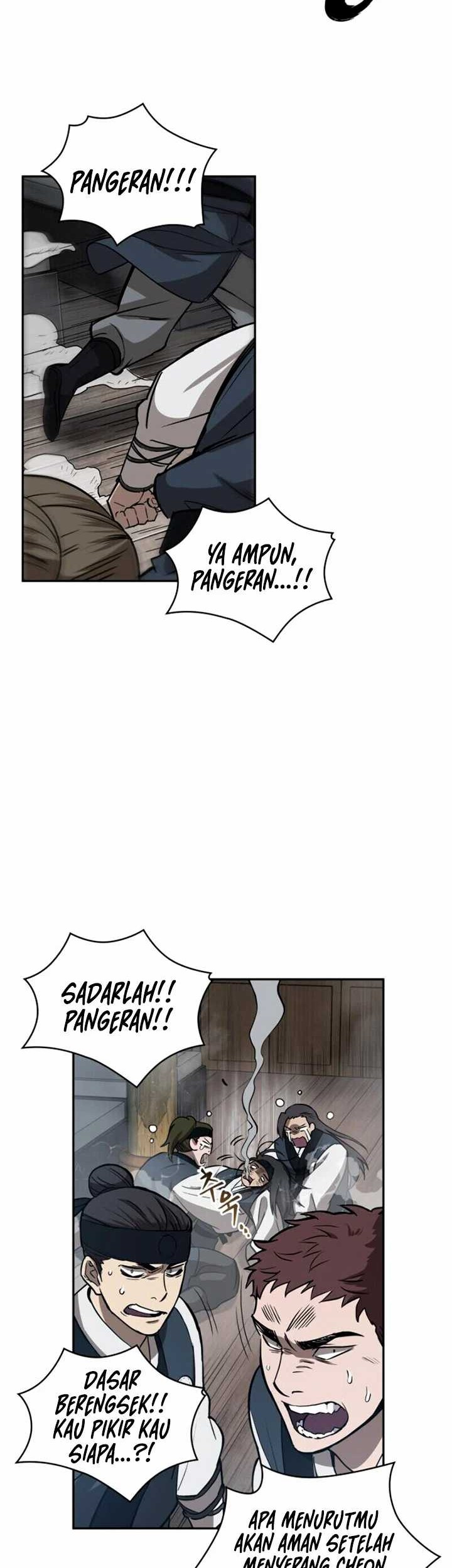 Nano Machine Chapter 12 - halaman 44