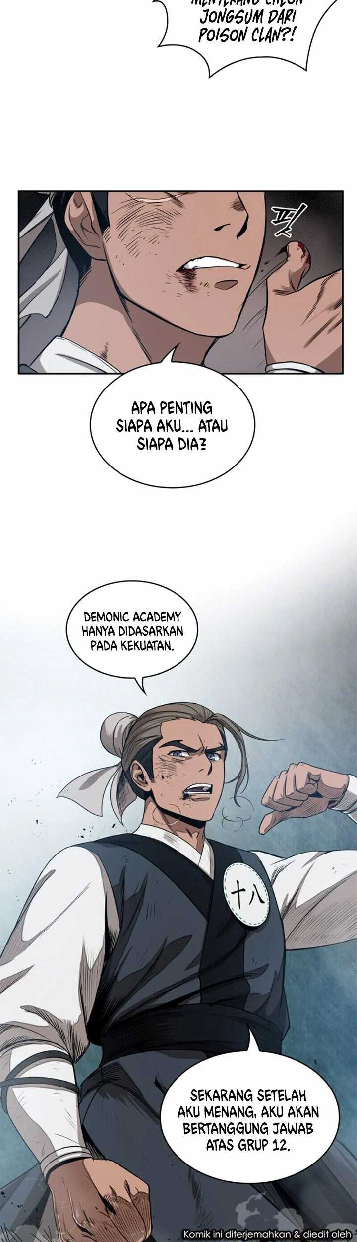 Nano Machine Chapter 12 - halaman 45