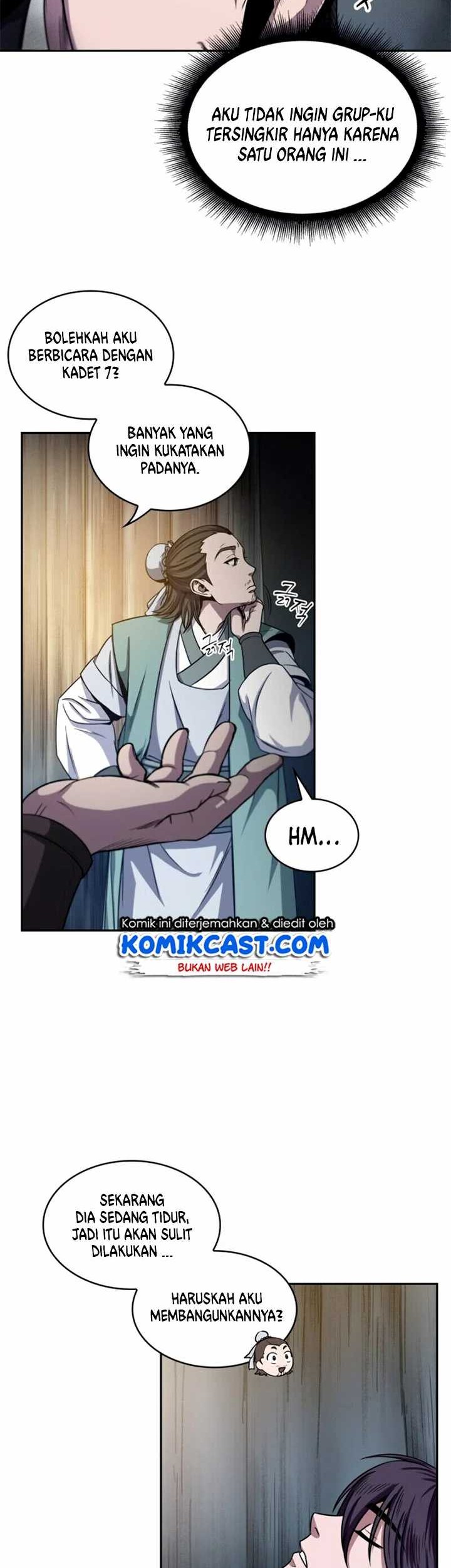 Nano Machine Chapter 12 - halaman 5