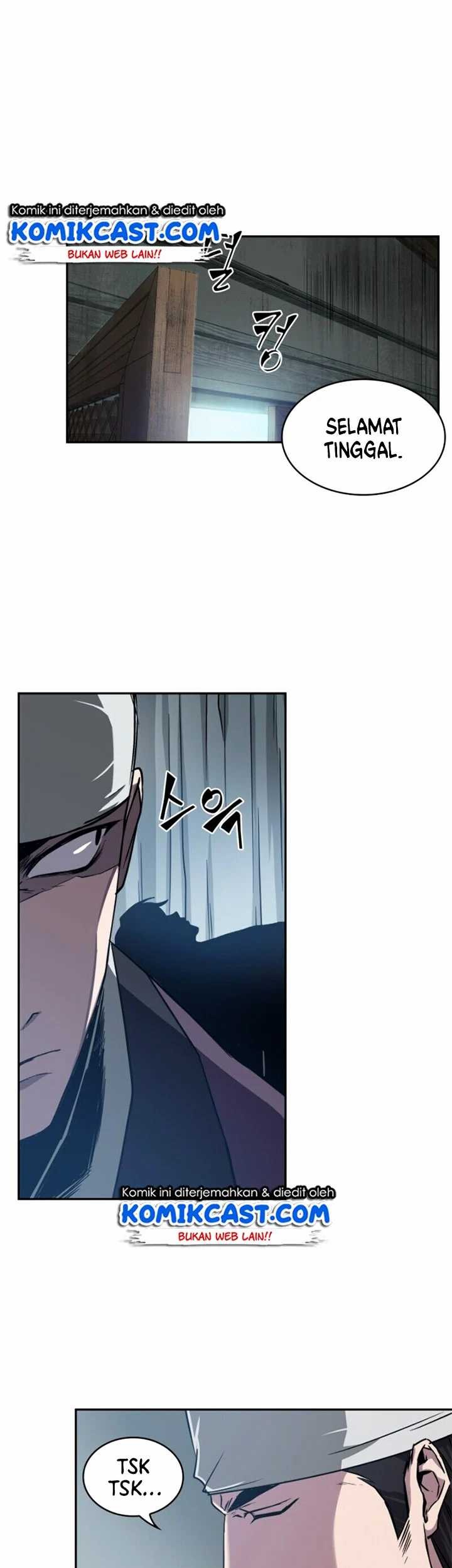 Nano Machine Chapter 12 - halaman 7