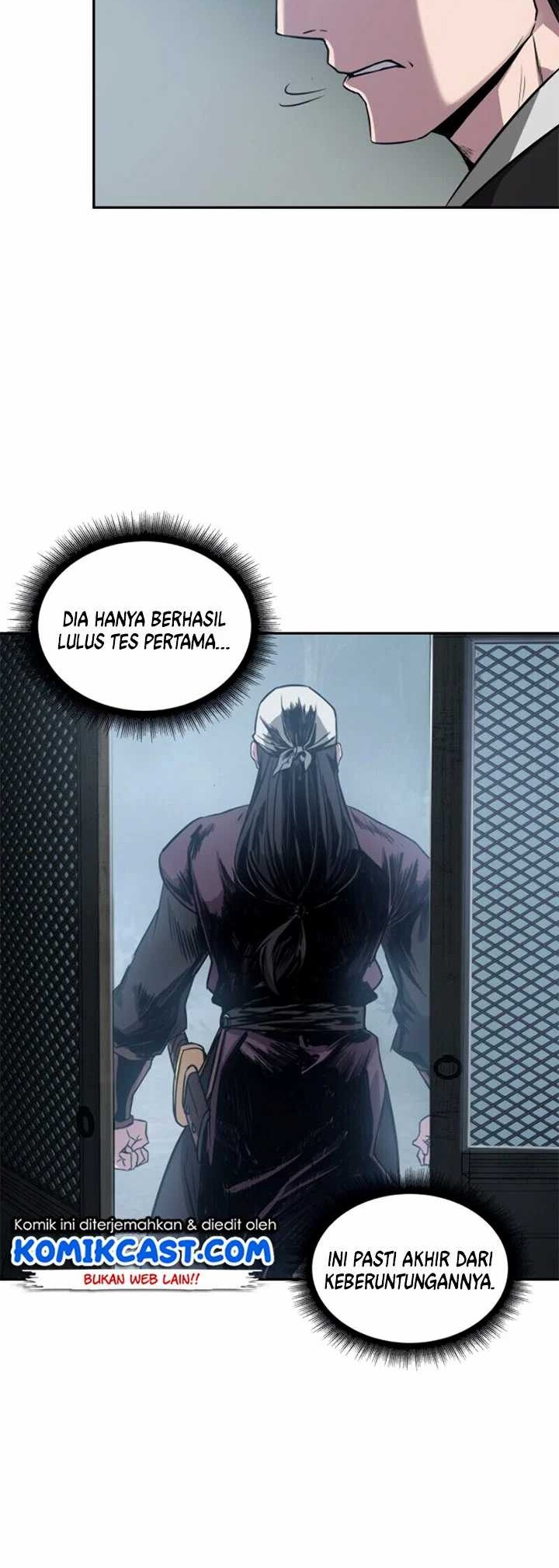 Nano Machine Chapter 12 - halaman 8