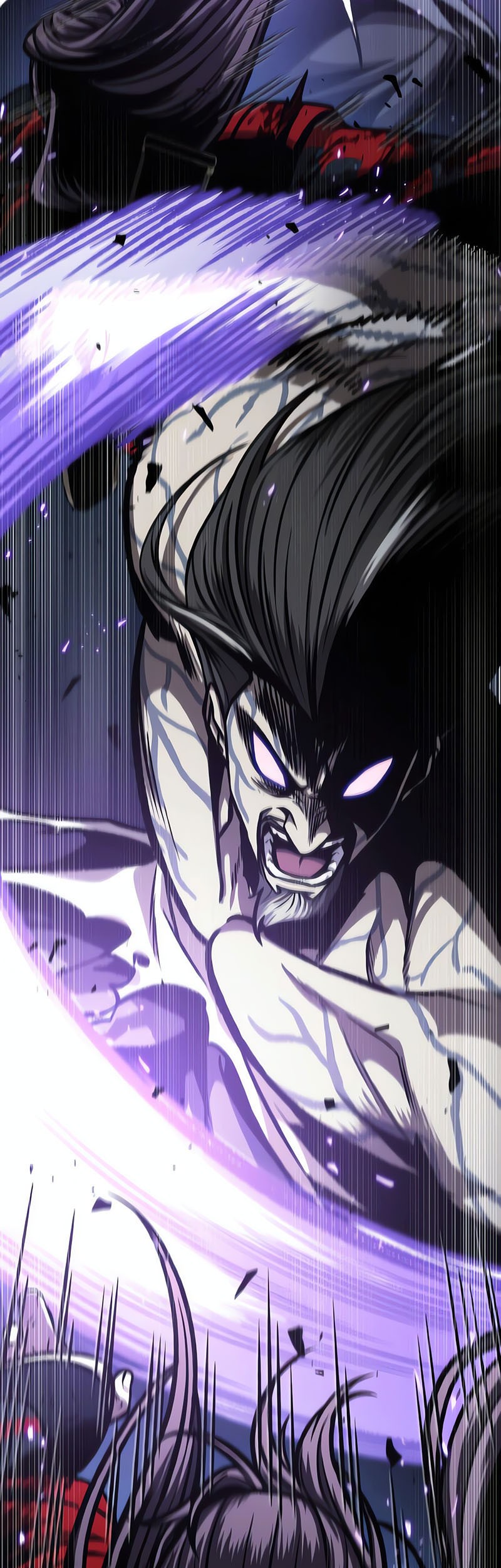 Nano Machine Chapter 120 - halaman 23