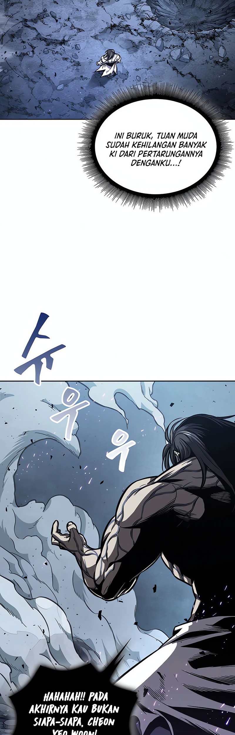 Nano Machine Chapter 120 - halaman 36