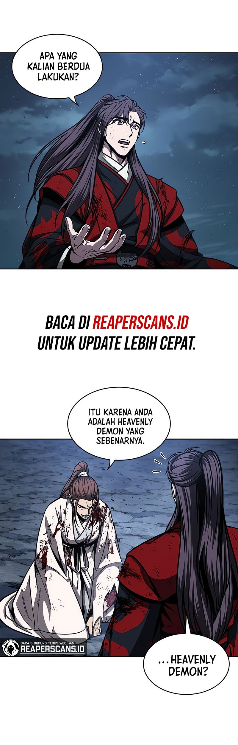Nano Machine Chapter 121 - halaman 10