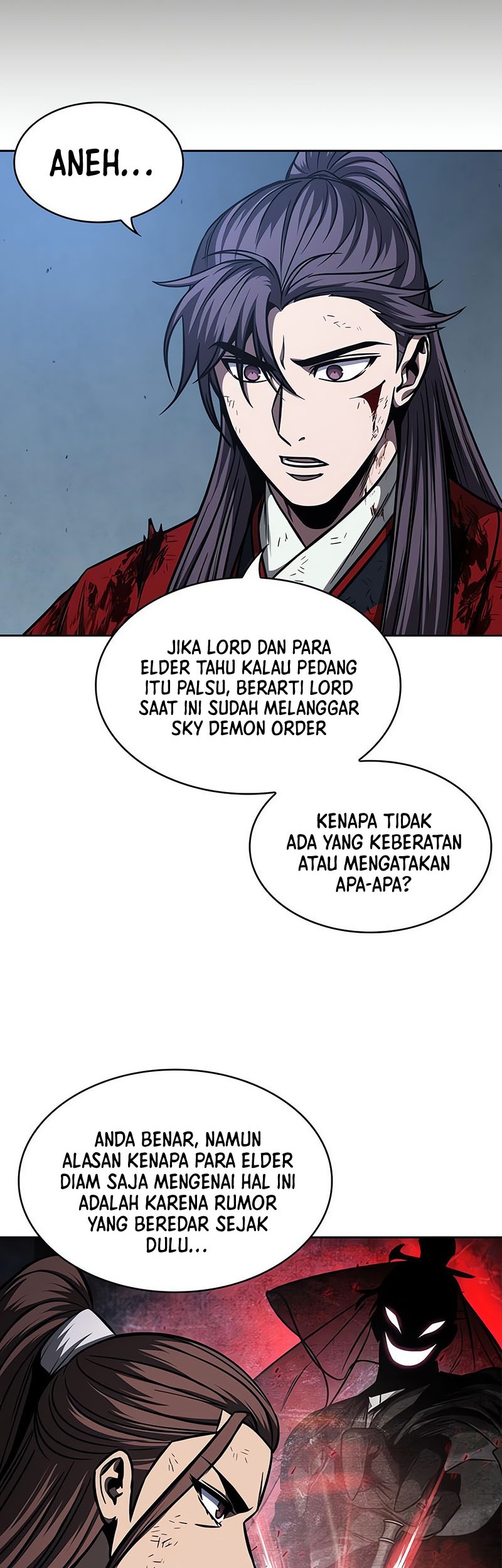 Nano Machine Chapter 121 - halaman 15