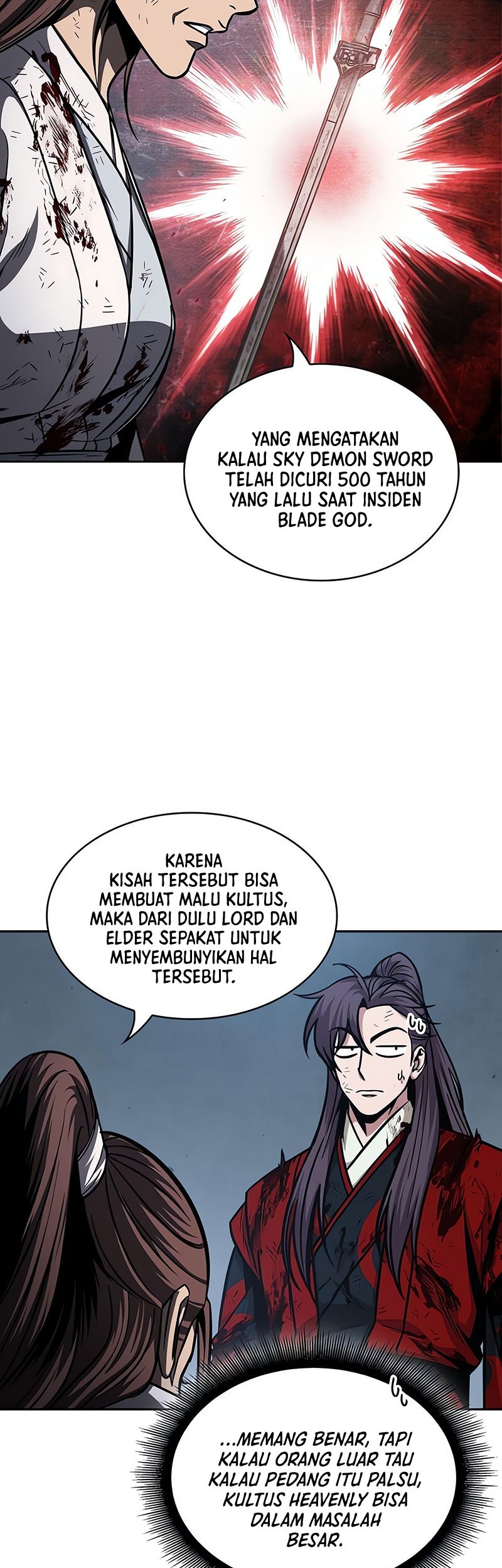 Nano Machine Chapter 121 - halaman 16
