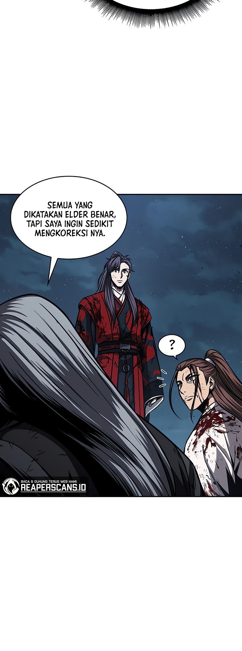 Nano Machine Chapter 121 - halaman 17
