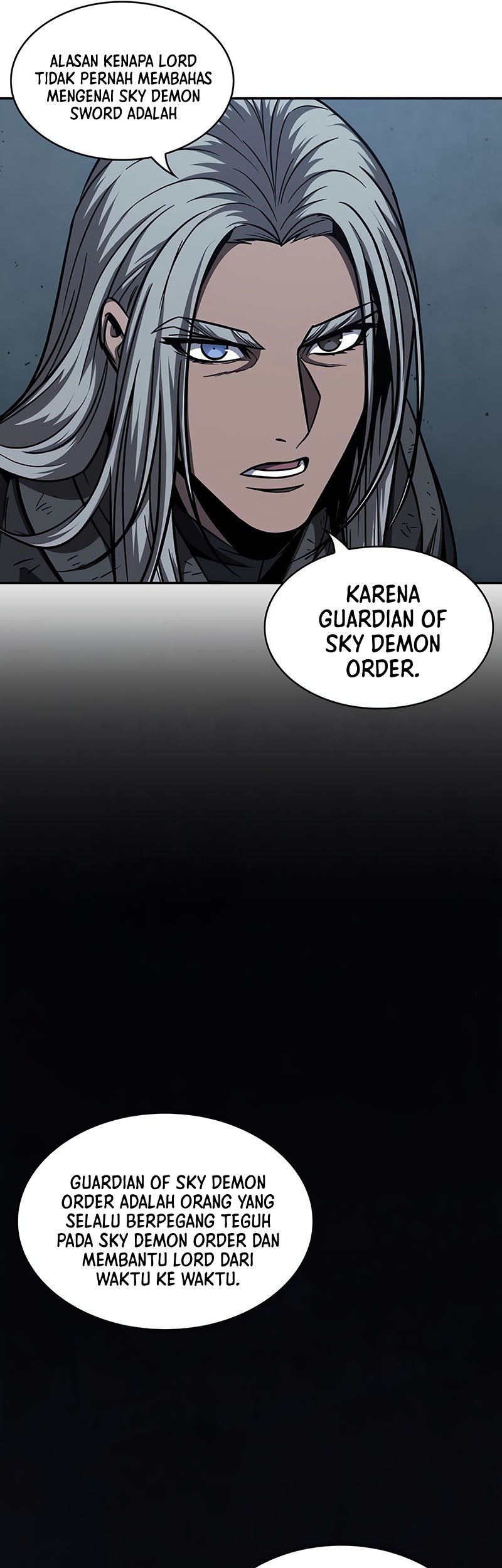 Nano Machine Chapter 121 - halaman 18