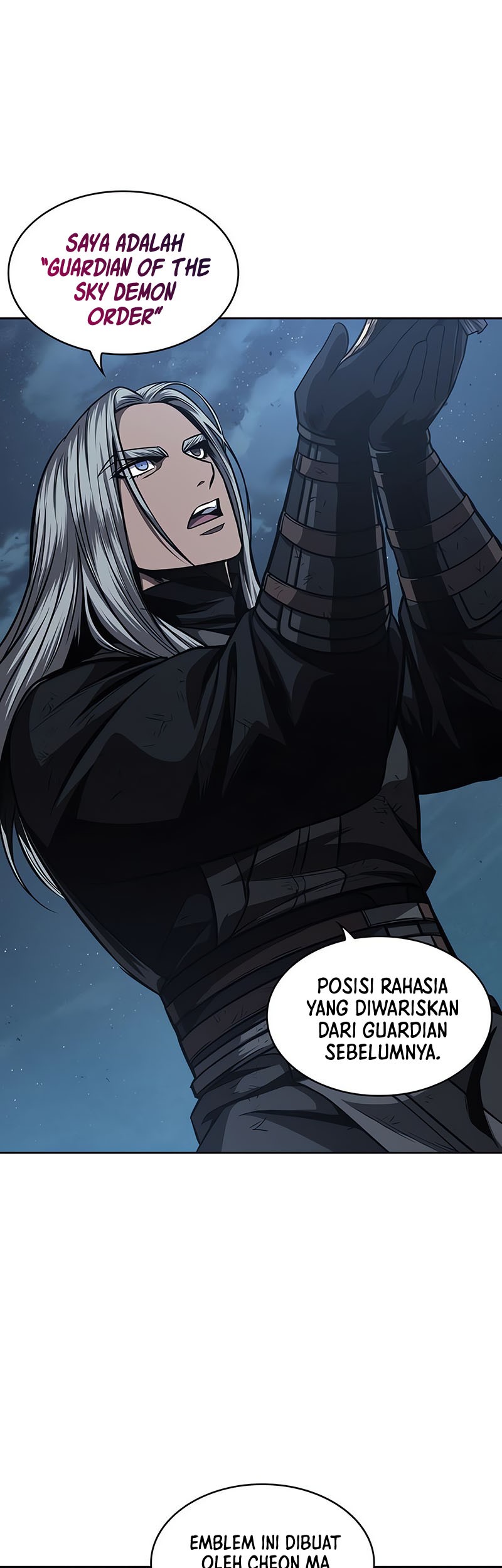 Nano Machine Chapter 121 - halaman 22