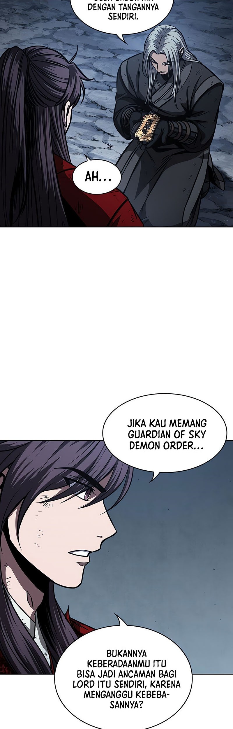 Nano Machine Chapter 121 - halaman 23
