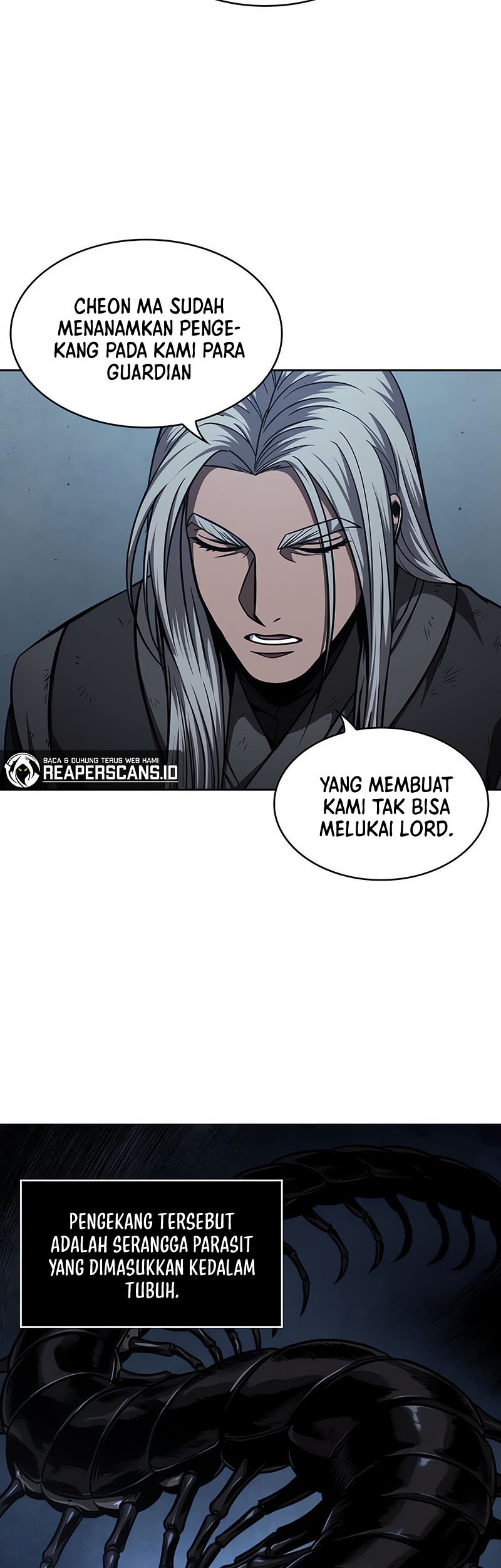Nano Machine Chapter 121 - halaman 24