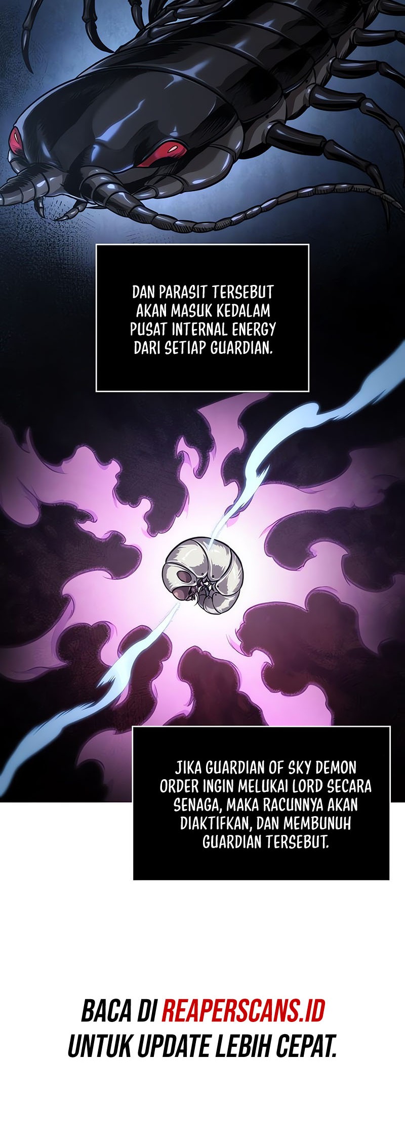 Nano Machine Chapter 121 - halaman 25