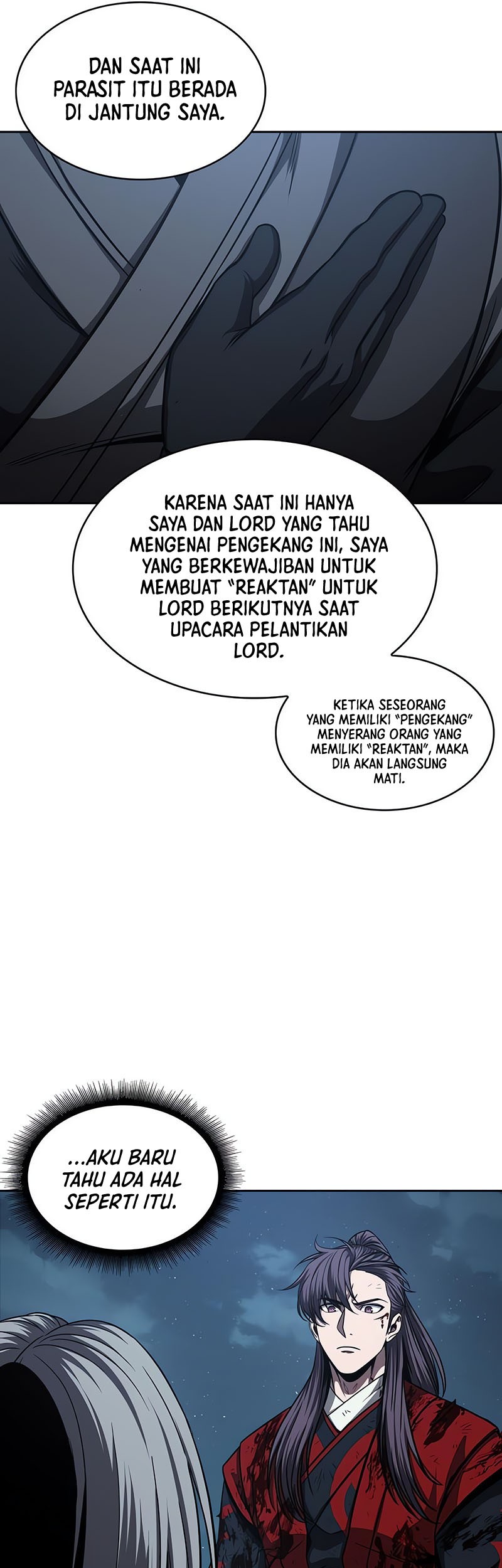 Nano Machine Chapter 121 - halaman 26