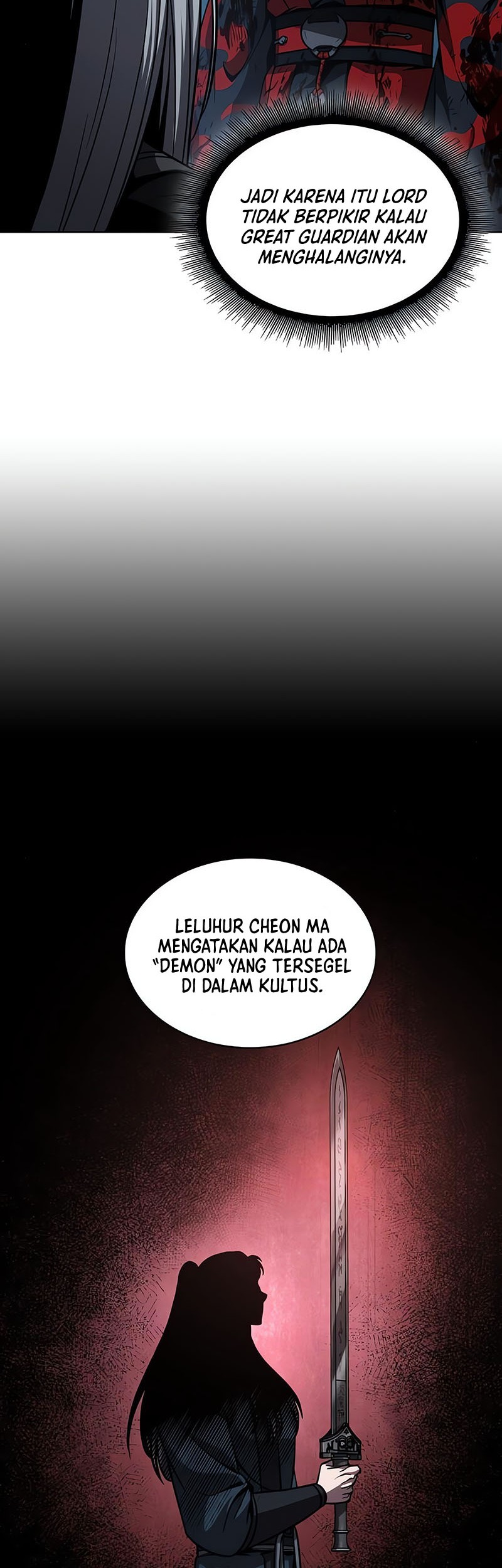 Nano Machine Chapter 121 - halaman 27