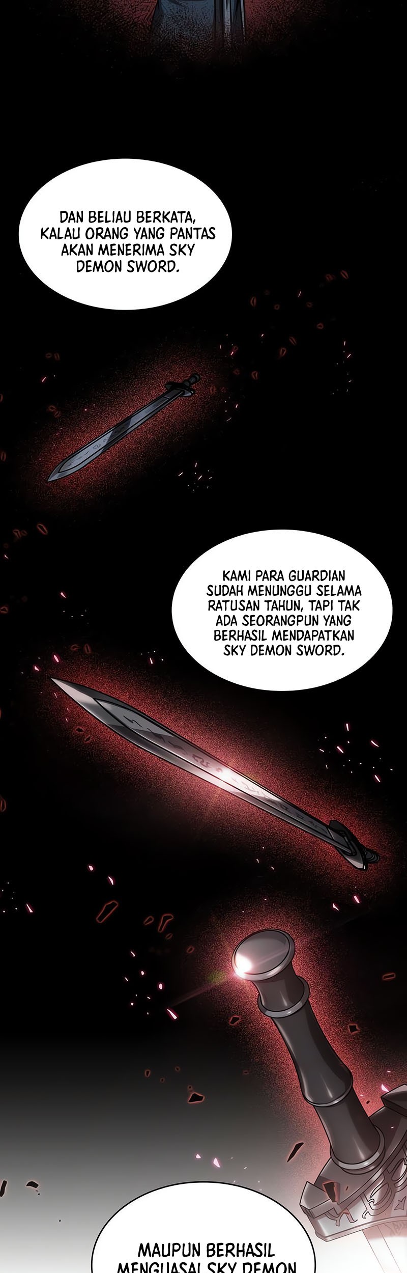 Nano Machine Chapter 121 - halaman 28